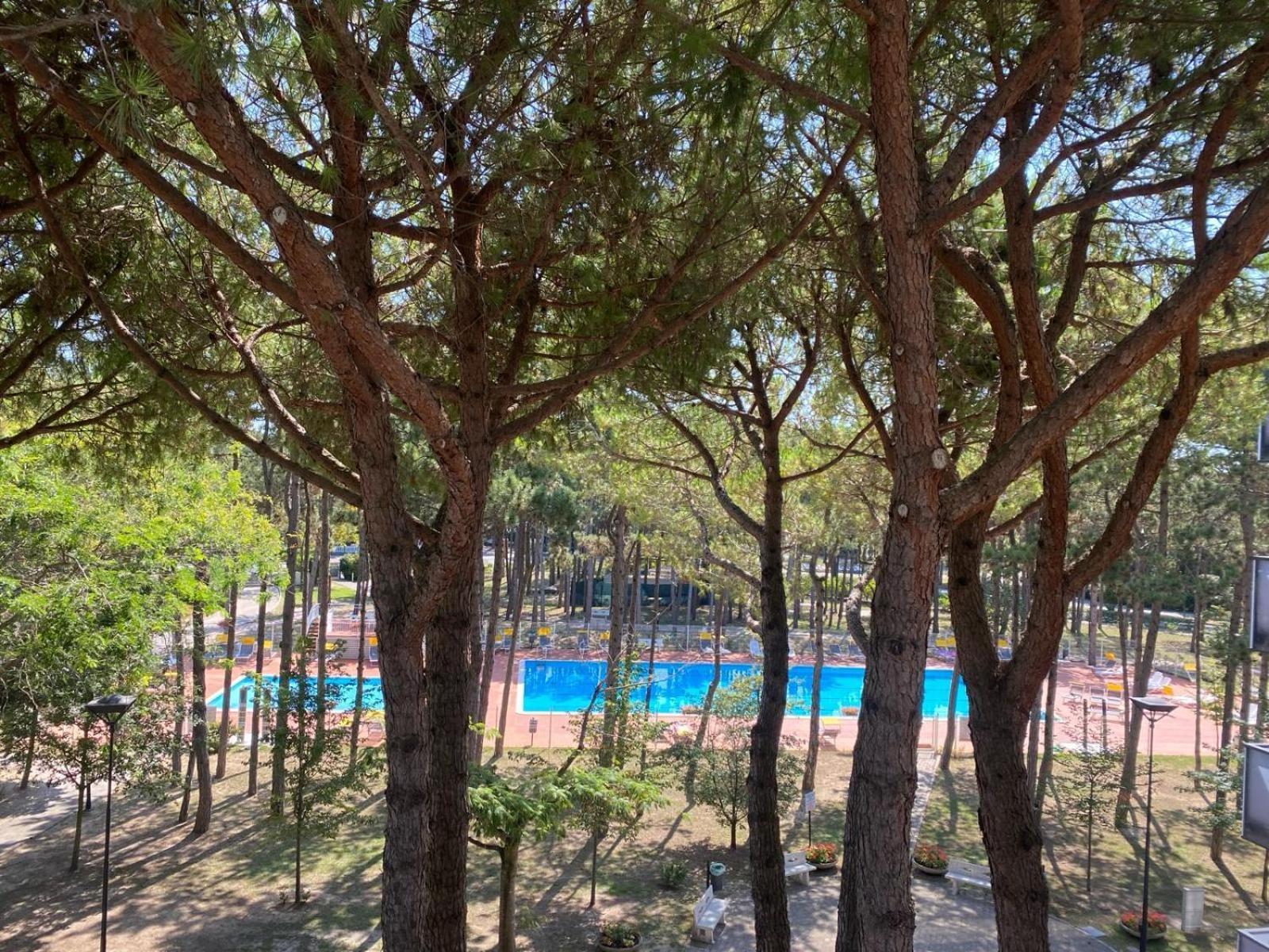 Appartamento Sporting Bibione Kültér fotó