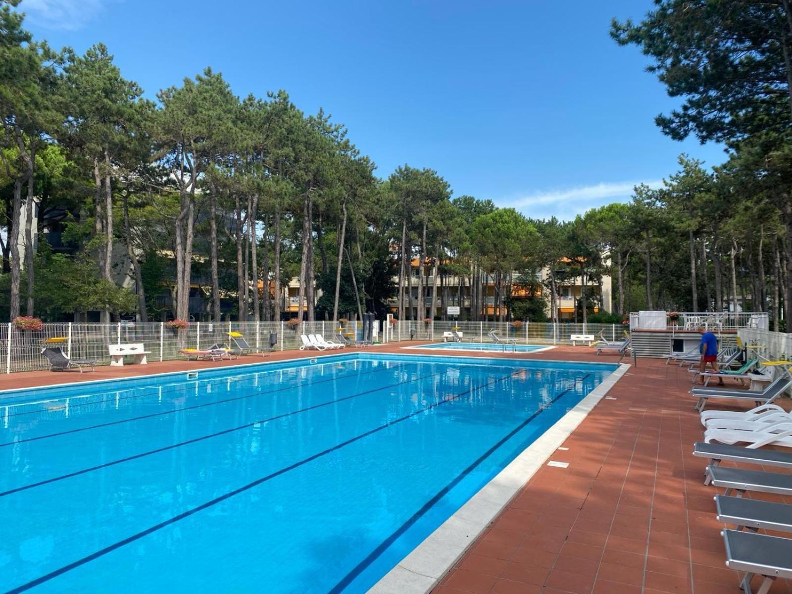 Appartamento Sporting Bibione Kültér fotó
