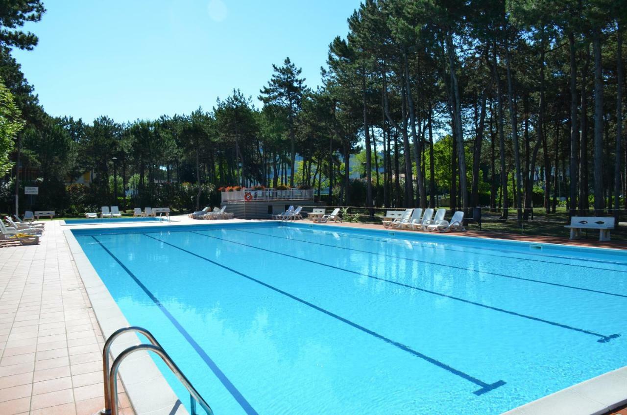 Appartamento Sporting Bibione Kültér fotó